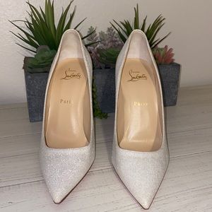 Lightly used Christian Louboutin Heels